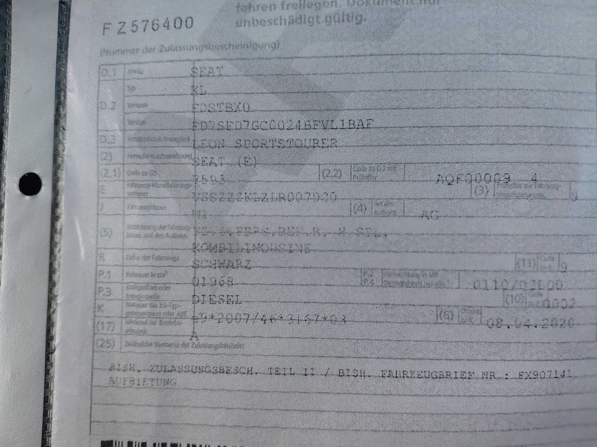 Seat Leon d'occasion