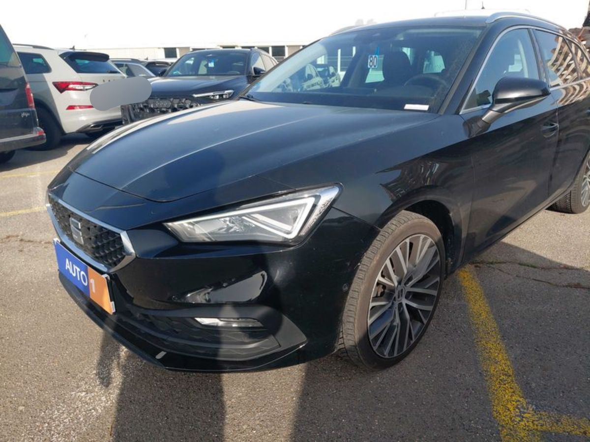 Seat Leon d'occasion