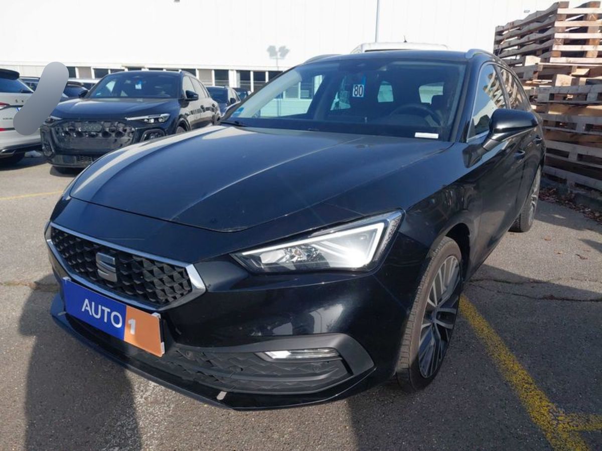 Seat Leon d'occasion