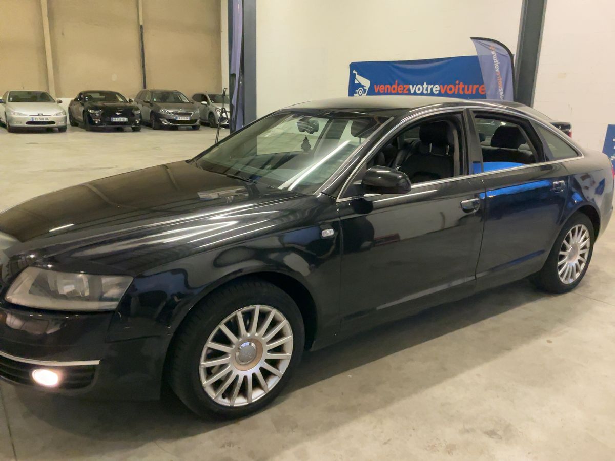 Audi A6 d'occasion