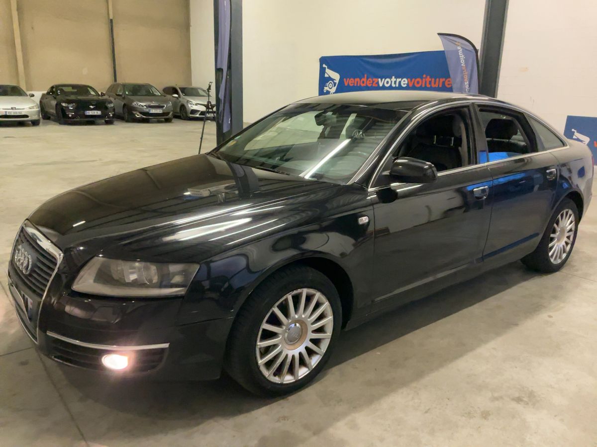 Audi A6 d'occasion