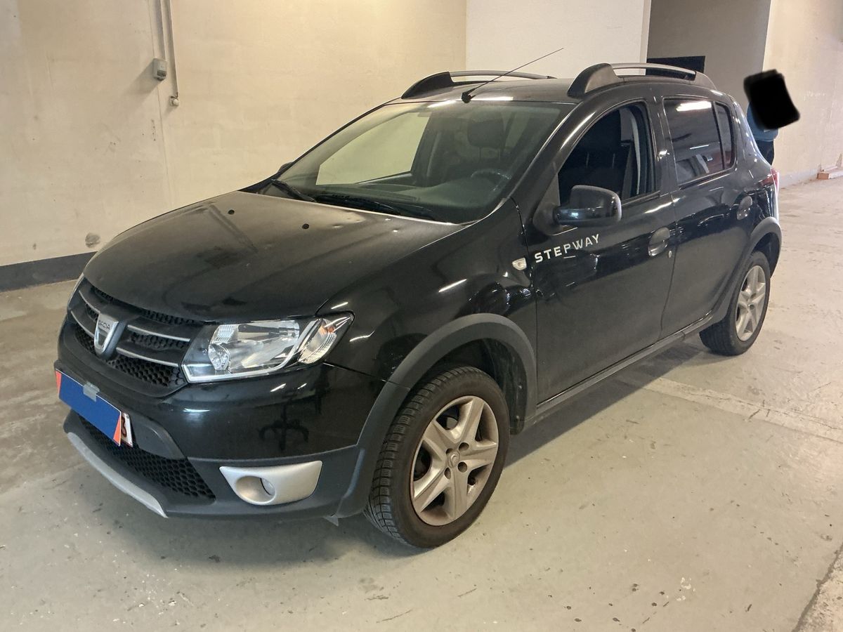 Dacia Sandero 2013