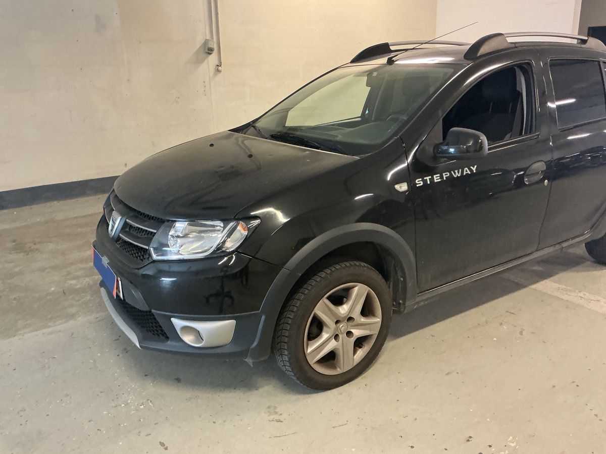 Dacia Sandero d'occasion