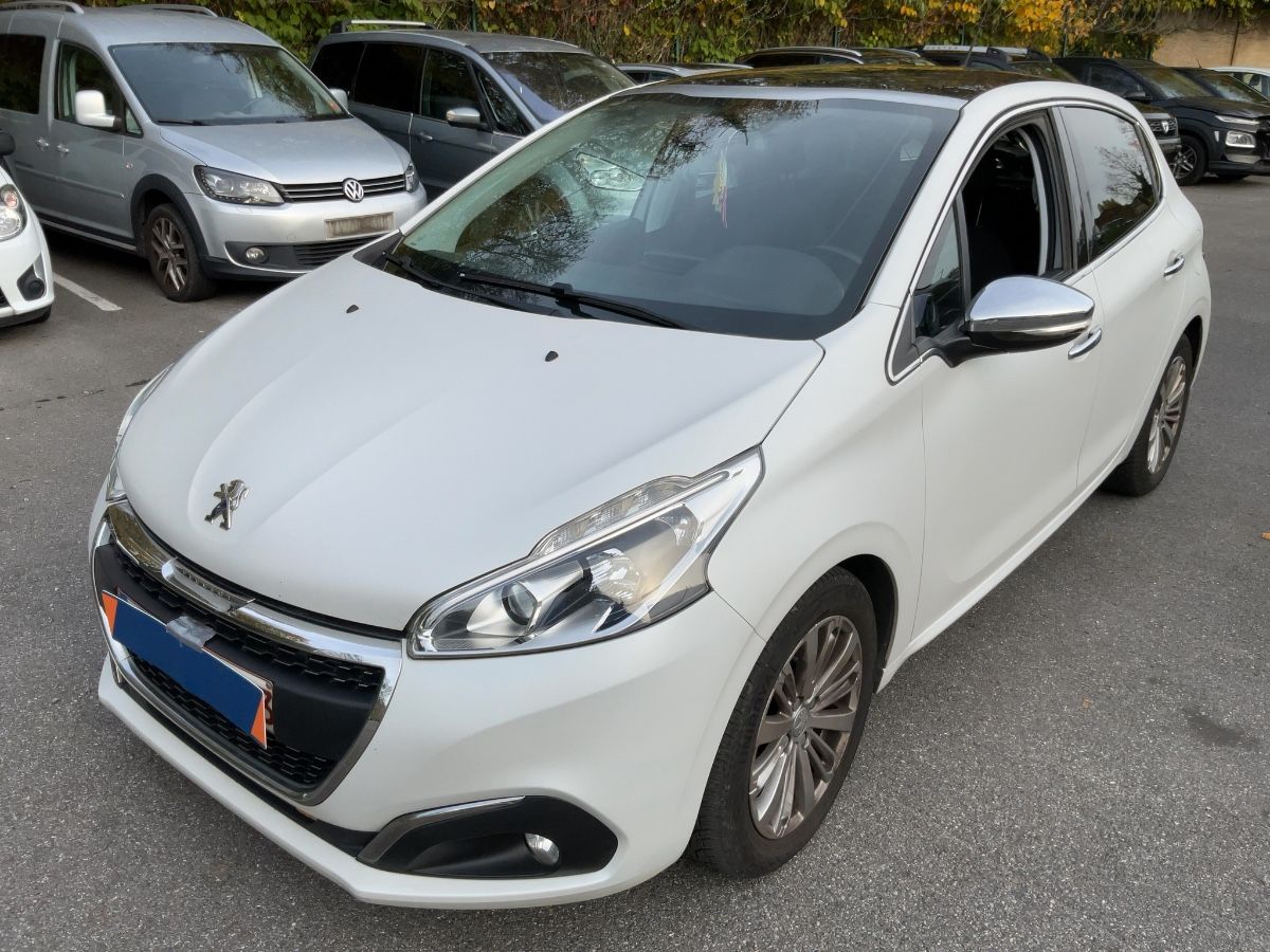 Peugeot 208 1.2 PureTech Allure