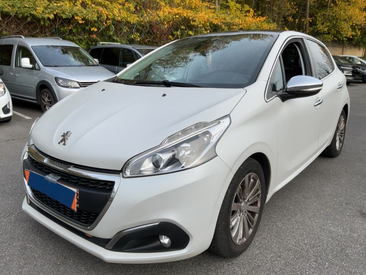 Peugeot 208 1.2 PureTech Allure