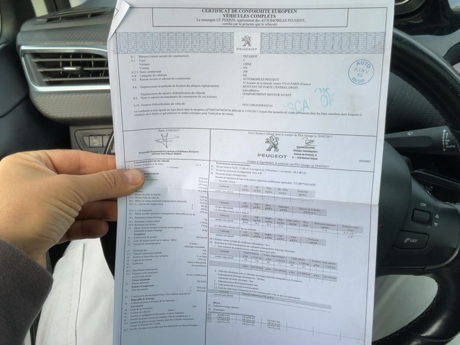 Peugeot 208 1.2 PureTech Allure