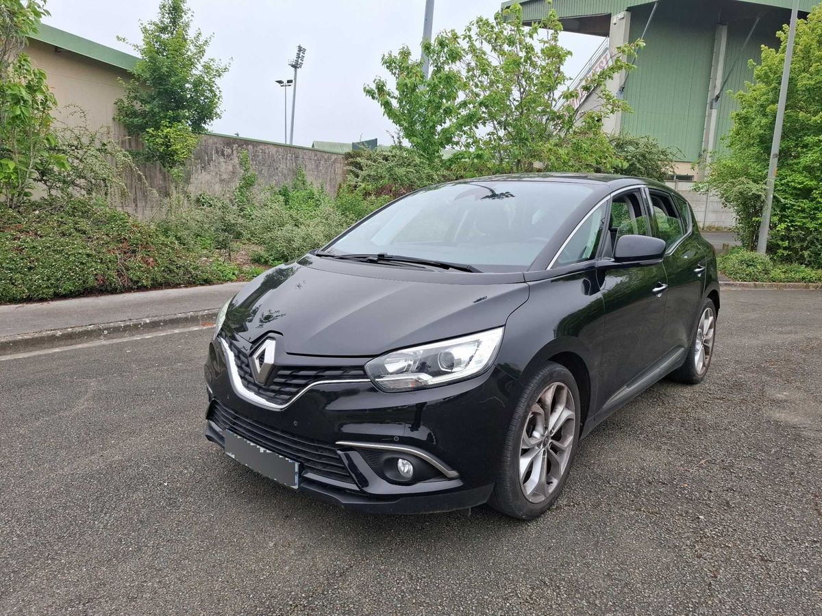 Renault Scenic d'occasion