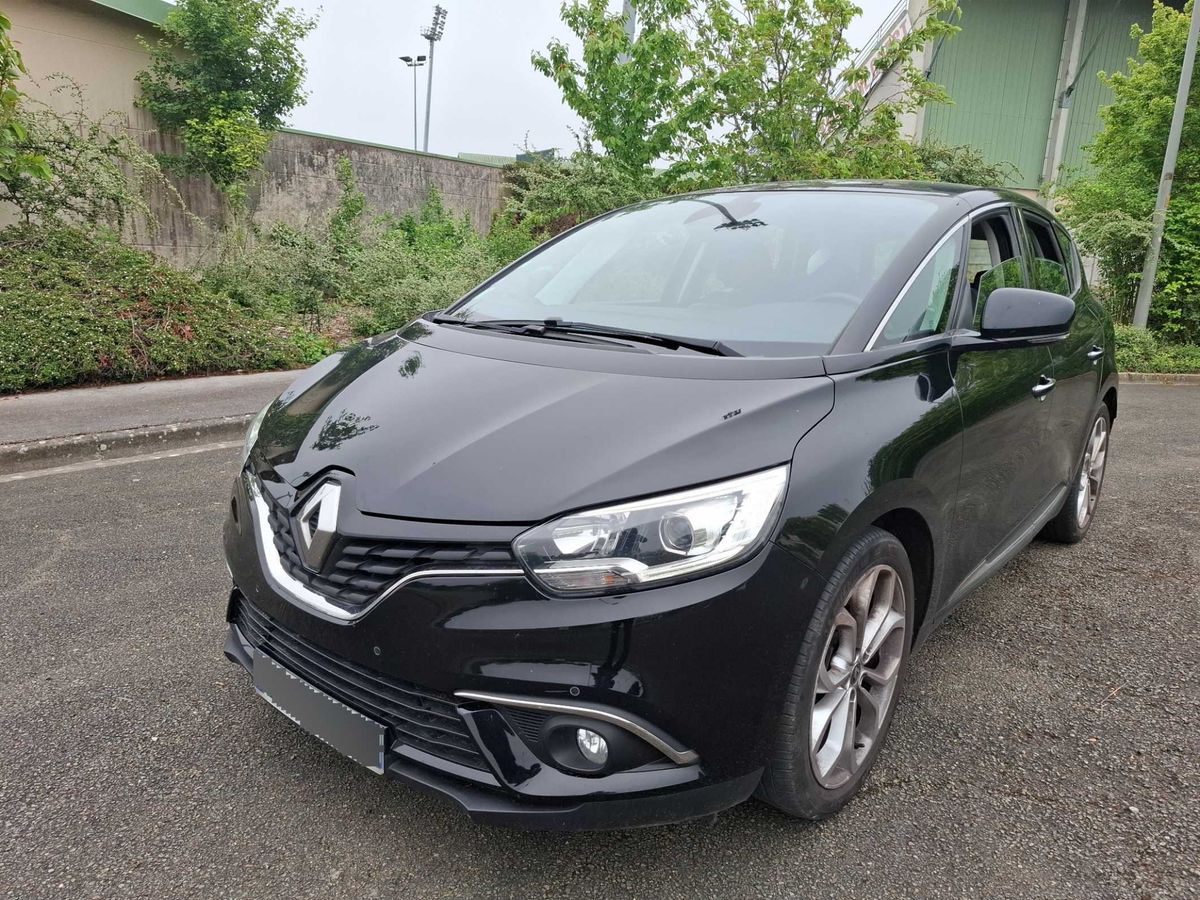 Renault Scenic d'occasion