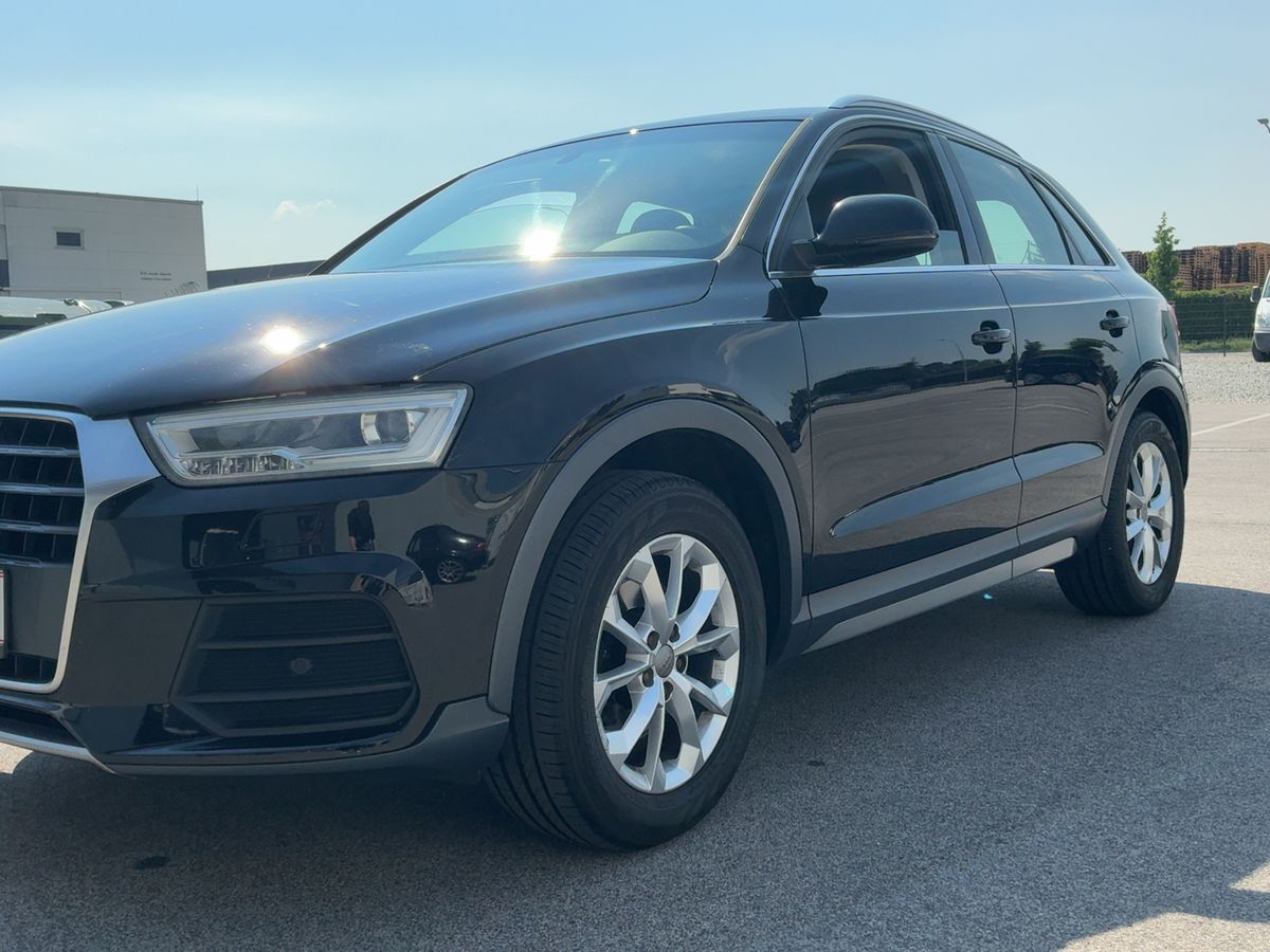 Audi Q3 d'occasion