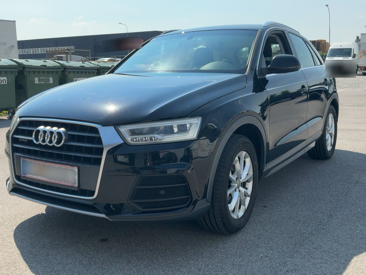 Audi Q3 2015