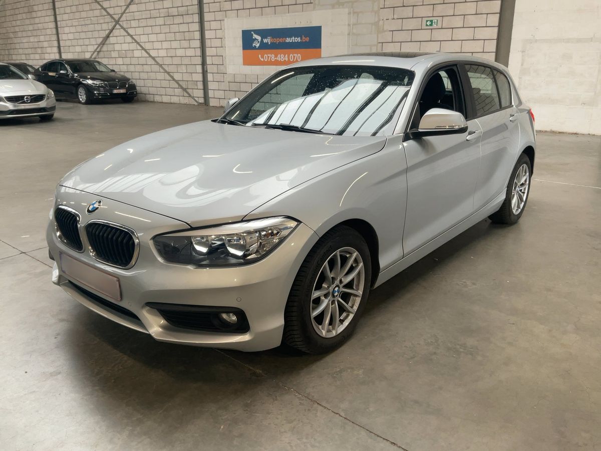BMW 1er d'occasion