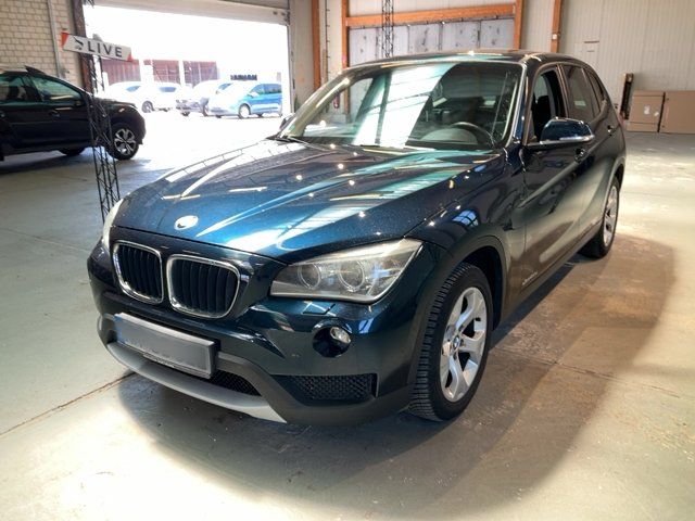 BMW X1 2012