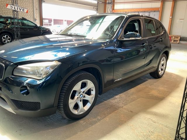 BMW X1 d'occasion
