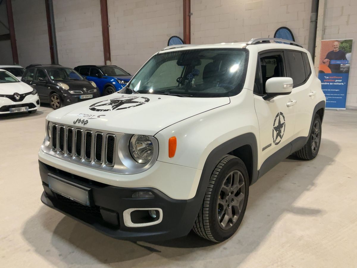 Jeep Renegade 2015