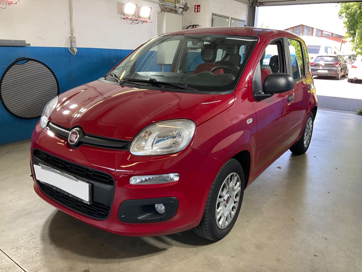 Fiat Panda 2016