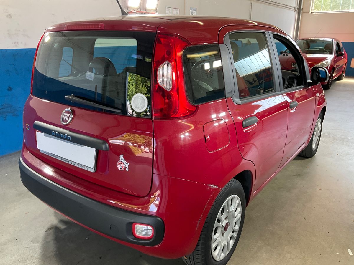 Fiat Panda d'occasion