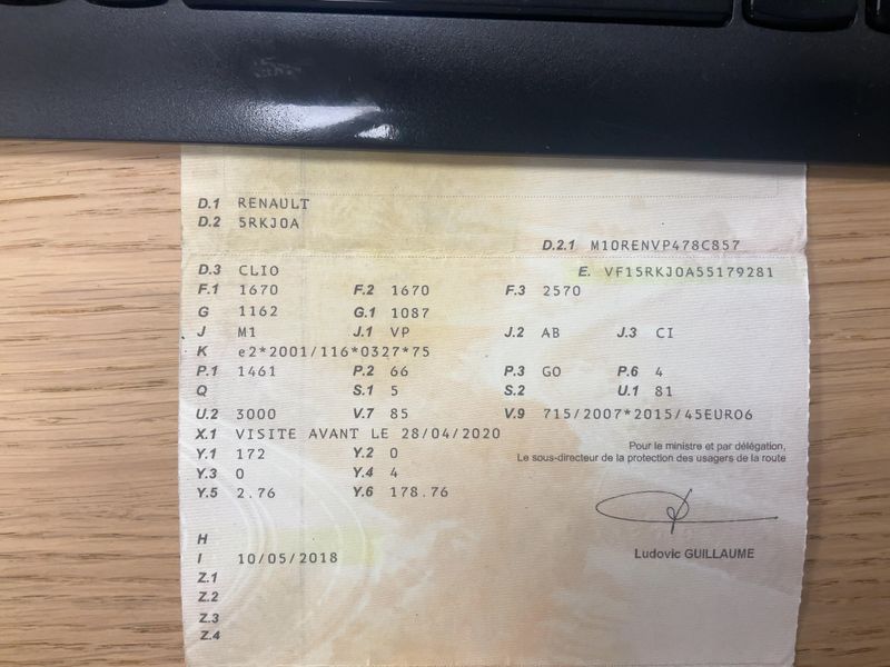 Renault Clio 1.5 dCi Intens — zdjęcie 15