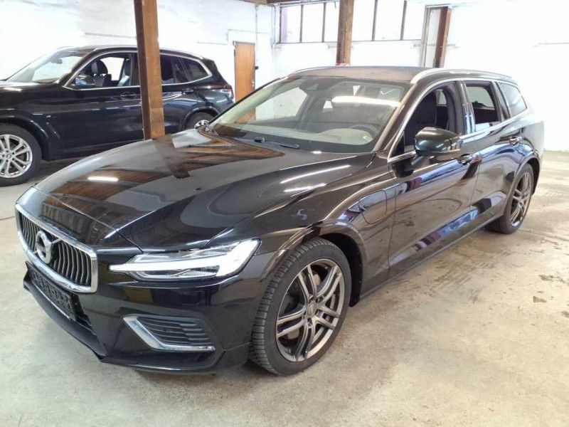 Volvo V60 d'occasion
