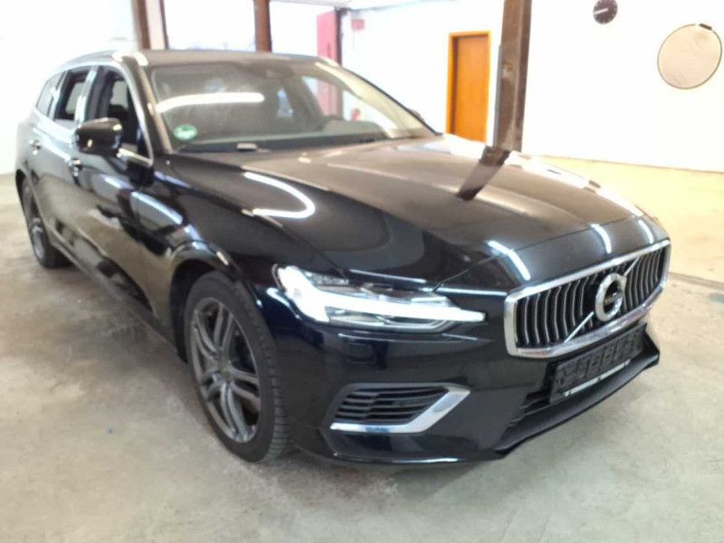 Volvo V60 d'occasion