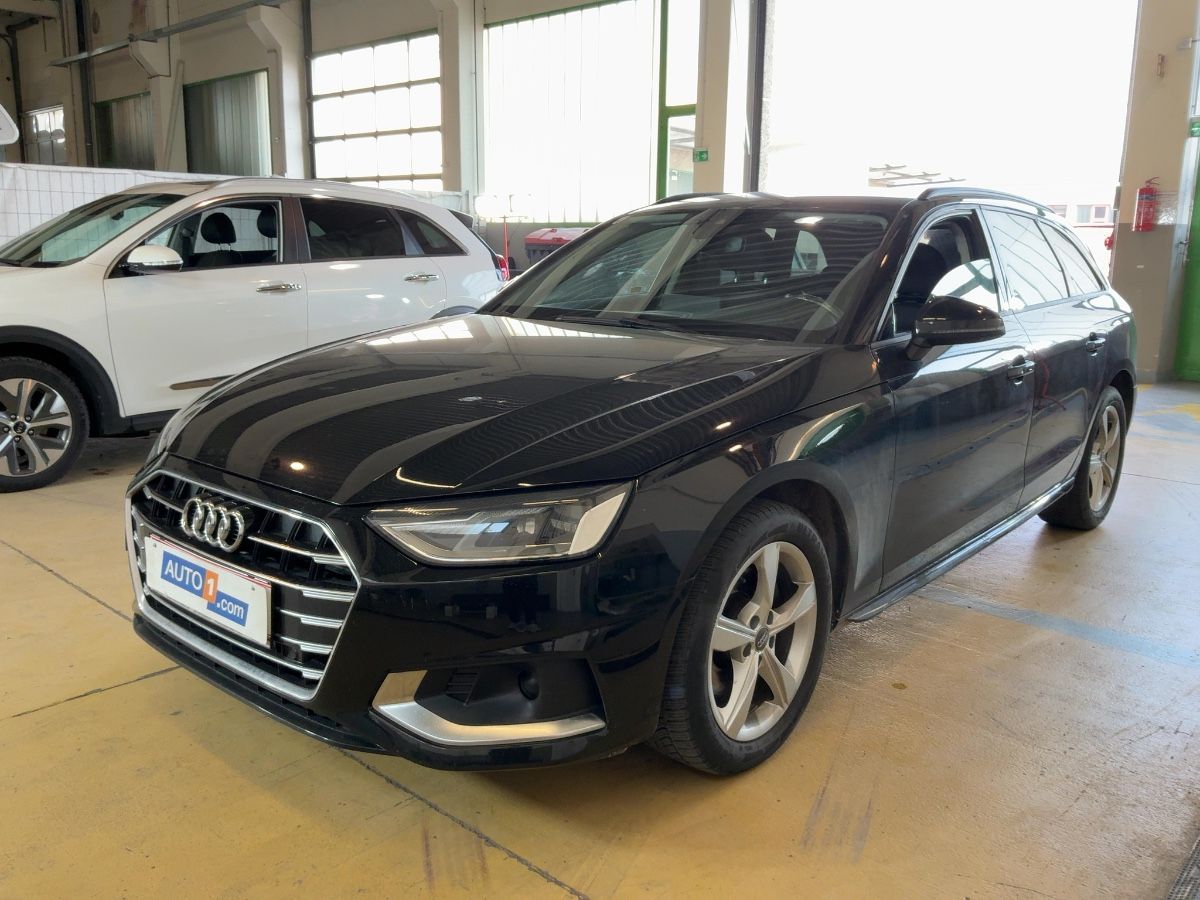 Audi A4 d'occasion