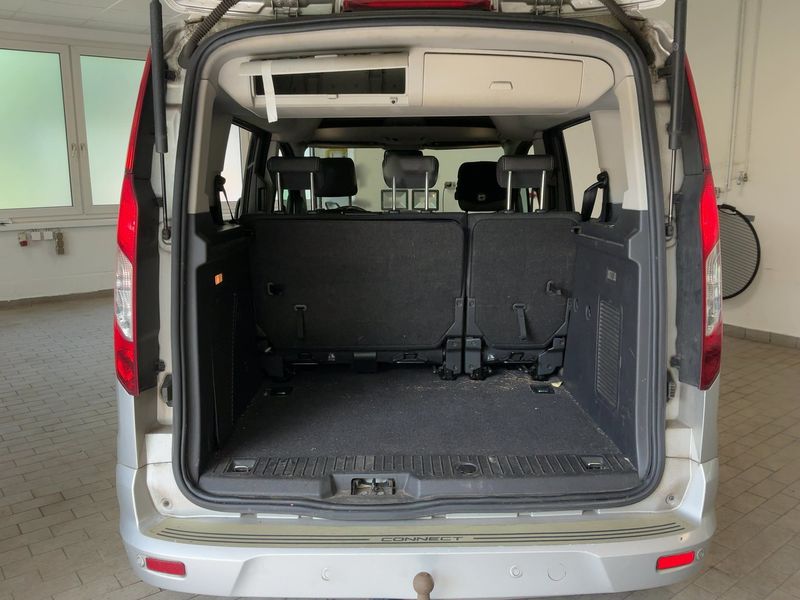 Ford Tourneo Connect 1.6 TDCi Titanium — zdjęcie 10