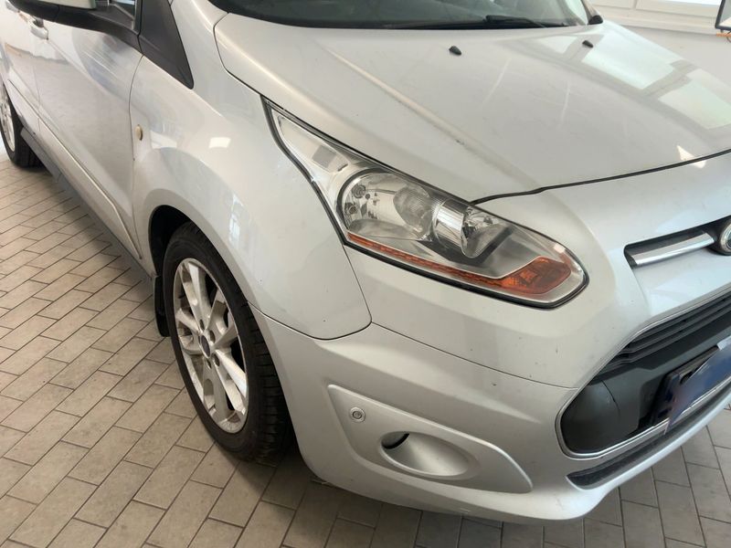 Ford Tourneo Connect 1.6 TDCi Titanium — zdjęcie 8