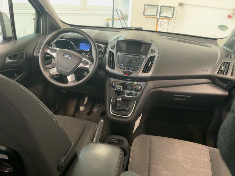 Ford Tourneo Connect 1.6 TDCi Titanium — zdjęcie 12