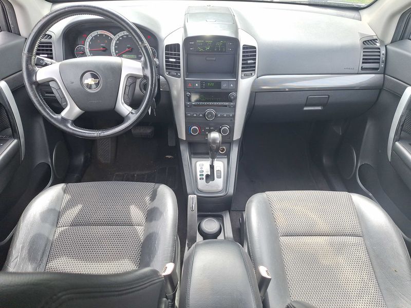 Chevrolet Captiva 2.0 Diesel D LT 4WD — zdjęcie 11
