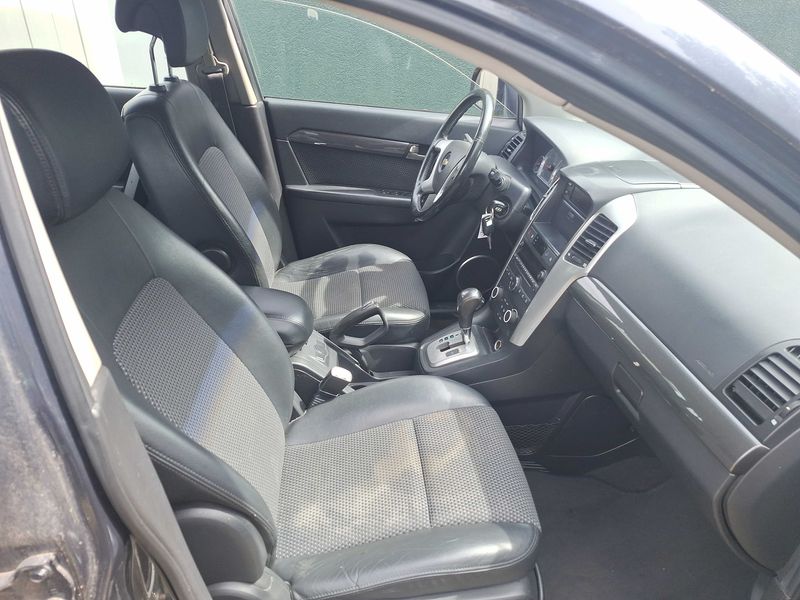 Chevrolet Captiva 2.0 Diesel D LT 4WD — zdjęcie 10
