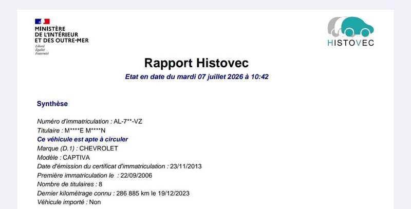 Chevrolet Captiva 2.0 Diesel D LT 4WD — zdjęcie 16