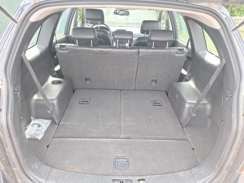 Chevrolet Captiva 2.0 Diesel D LT 4WD — zdjęcie 9