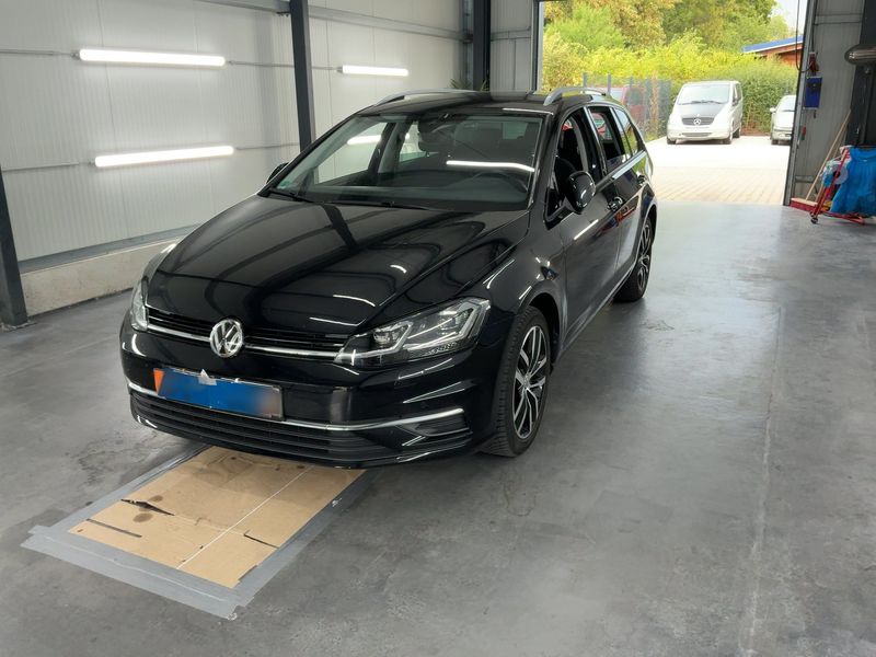 Golf VII 2.0 TDI Sound
