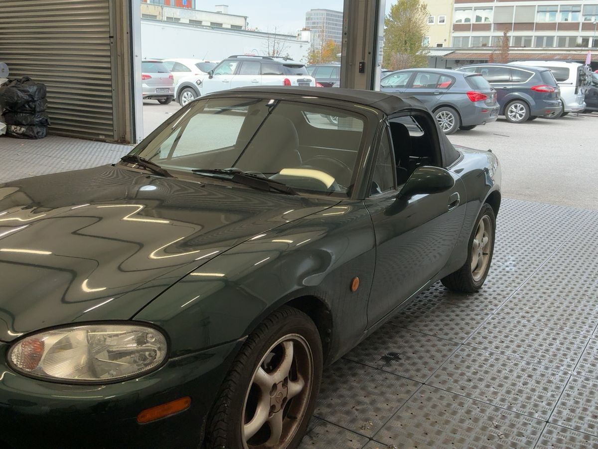 Mazda MX-5 1.6 Memories