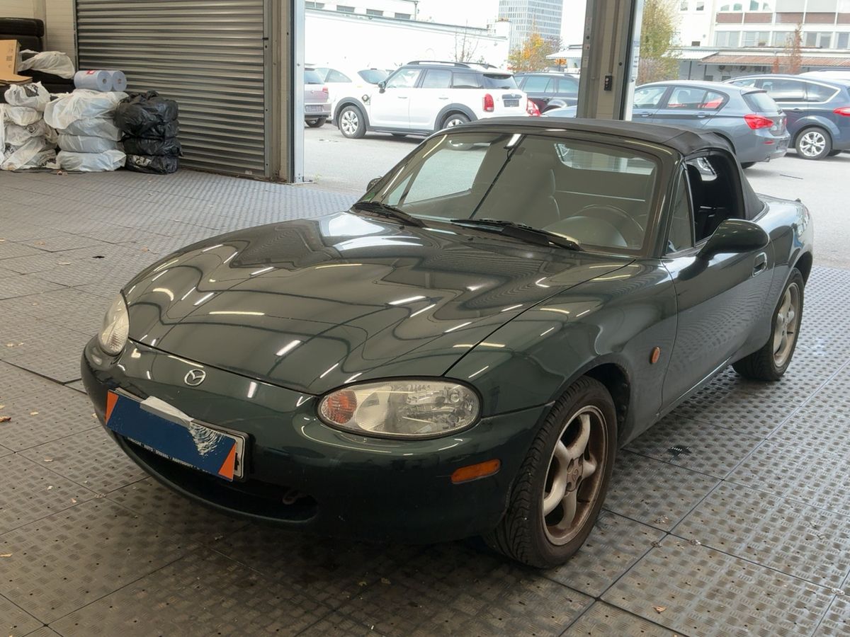 Mazda MX-5 1.6 Memories