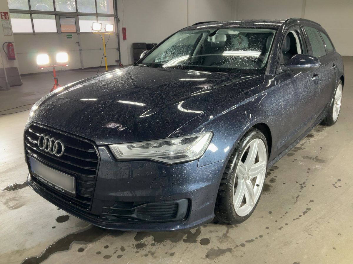 Audi A6 2016 — photo 1