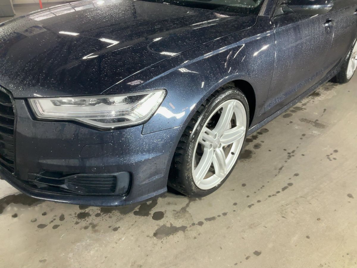 Audi A6 d'occasion