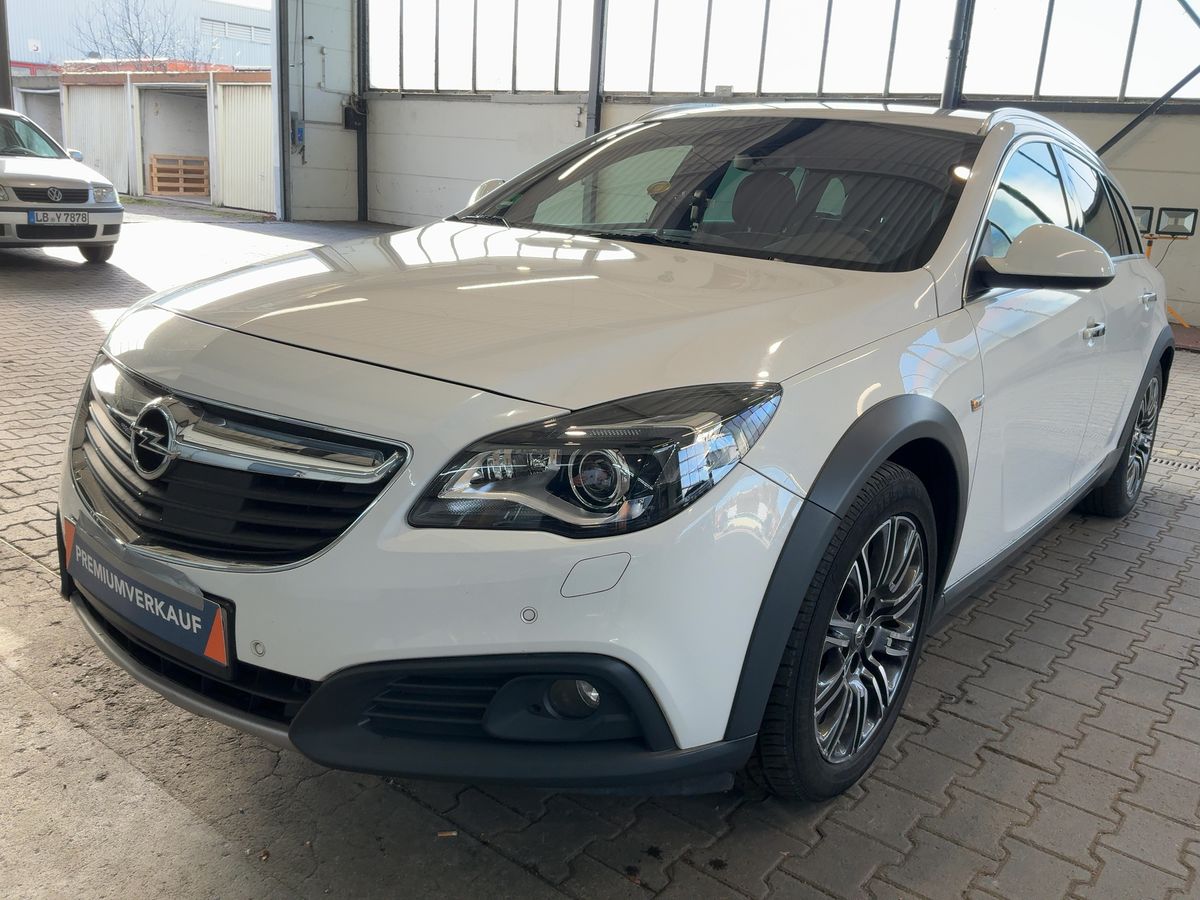 Opel Insignia d'occasion