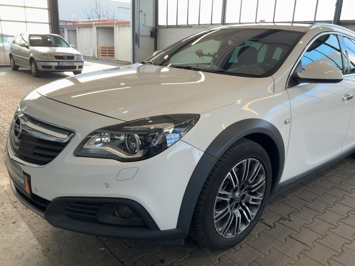 Opel Insignia d'occasion