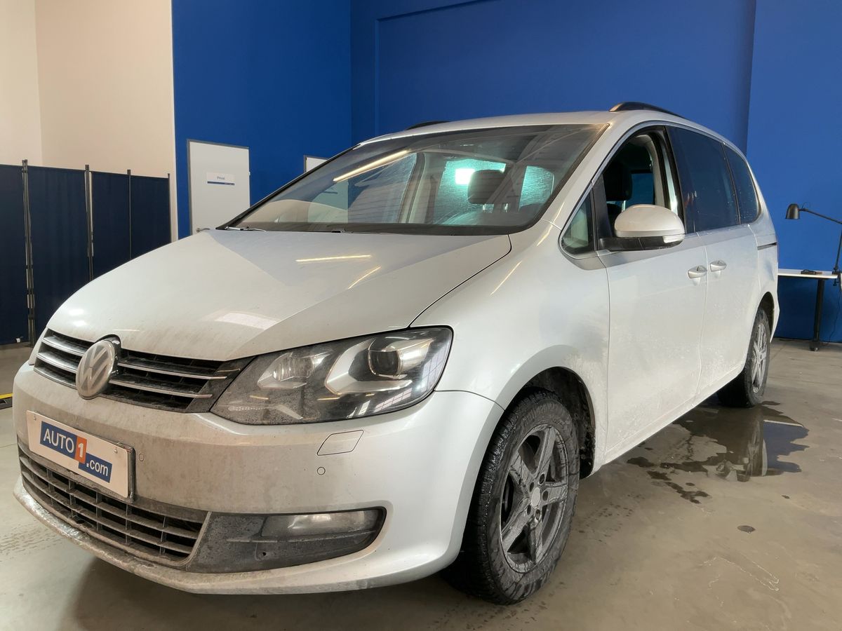 Volkswagen Sharan d'occasion