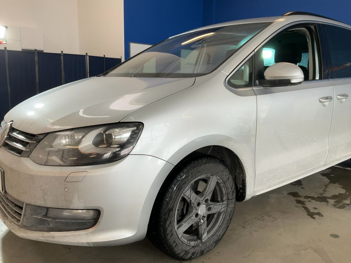 Volkswagen Sharan d'occasion