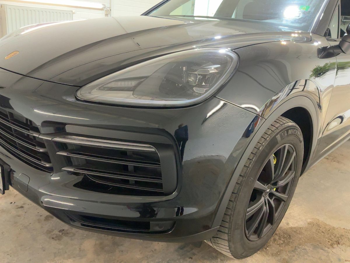 Porsche Cayenne d'occasion