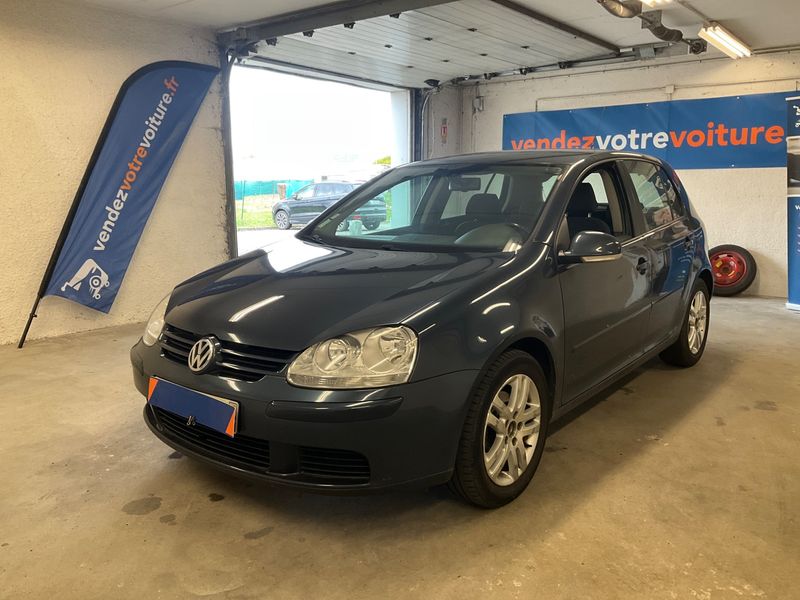 Golf V 1.9 TDI Comfortline