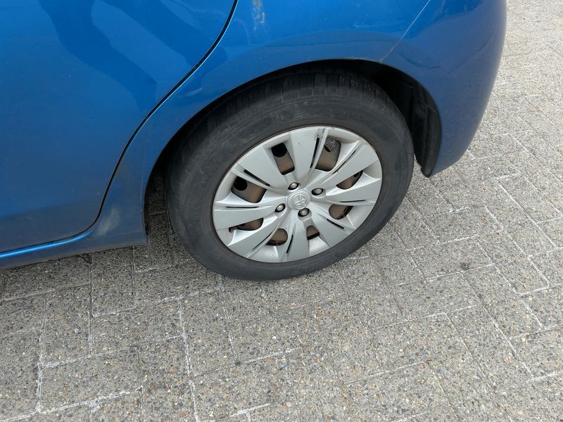 Toyota Yaris 1.33 Dual VVT-i Comfort 2017 – снимка 5