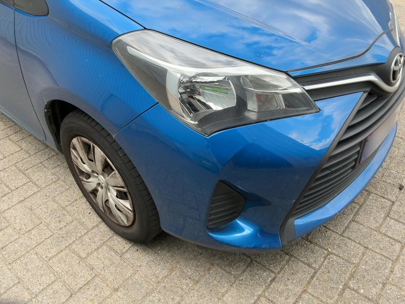 Toyota Yaris 1.33 Dual VVT-i Comfort — zdjęcie 8