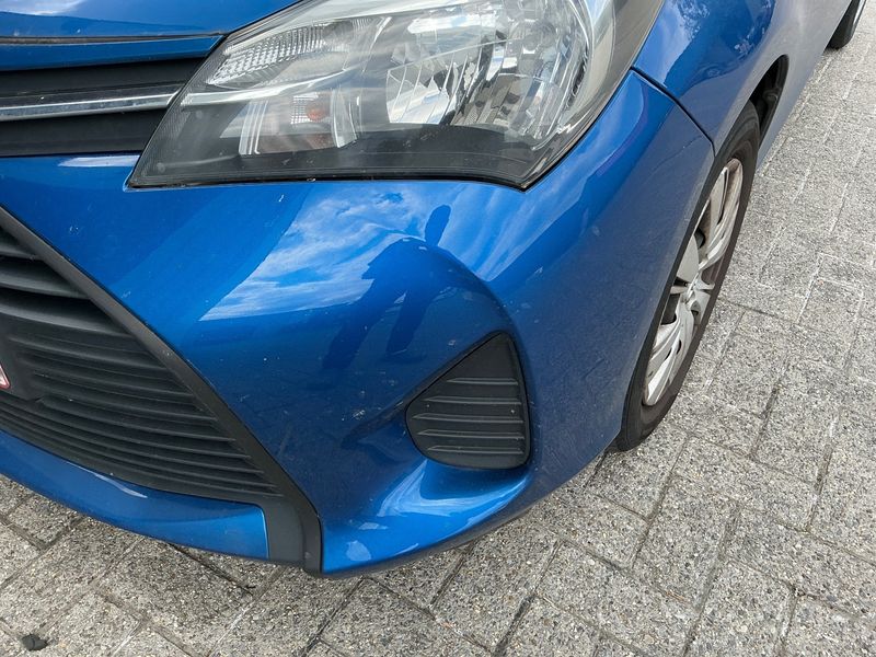 Toyota Yaris 1.33 Dual VVT-i Comfort 2017 – снимка 36