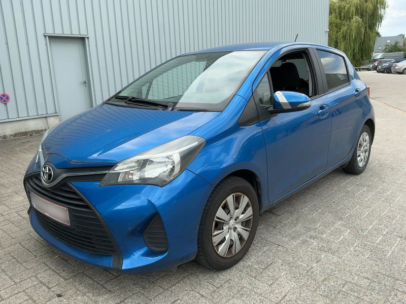 Toyota Yaris 1.33 Dual VVT-i Comfort