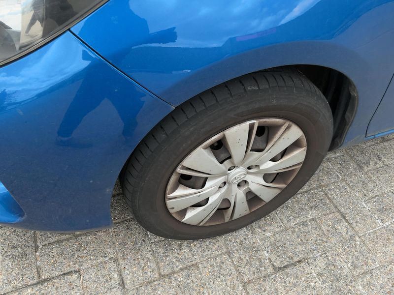 Toyota Yaris 1.33 Dual VVT-i Comfort 2017 – снимка 3
