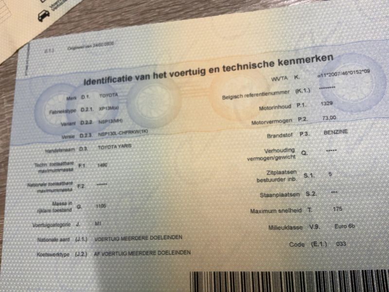 Toyota Yaris 1.33 Dual VVT-i Comfort — zdjęcie 15