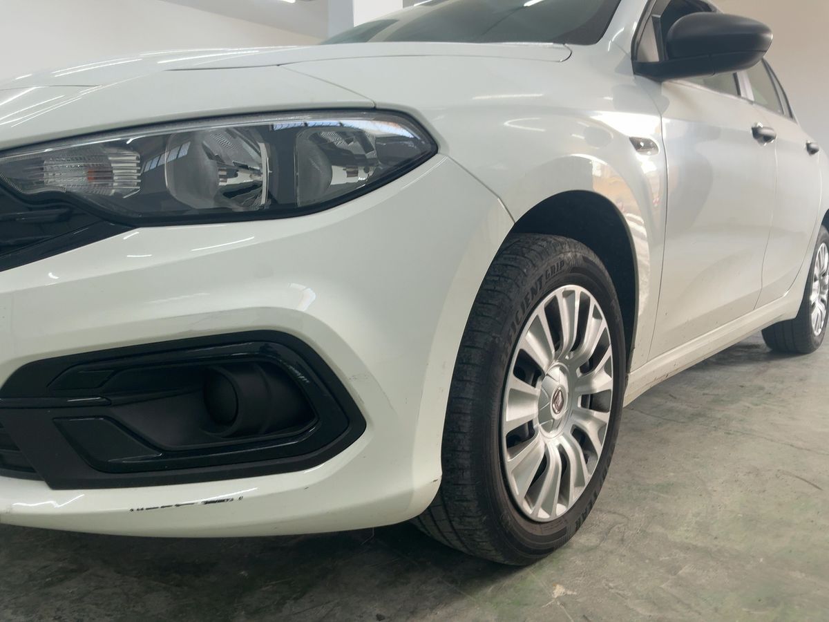 Fiat Tipo d'occasion