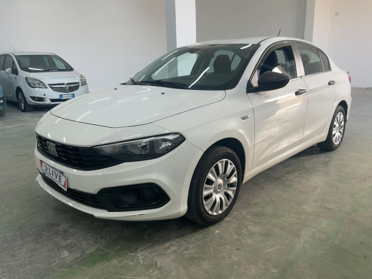 Fiat Tipo d'occasion